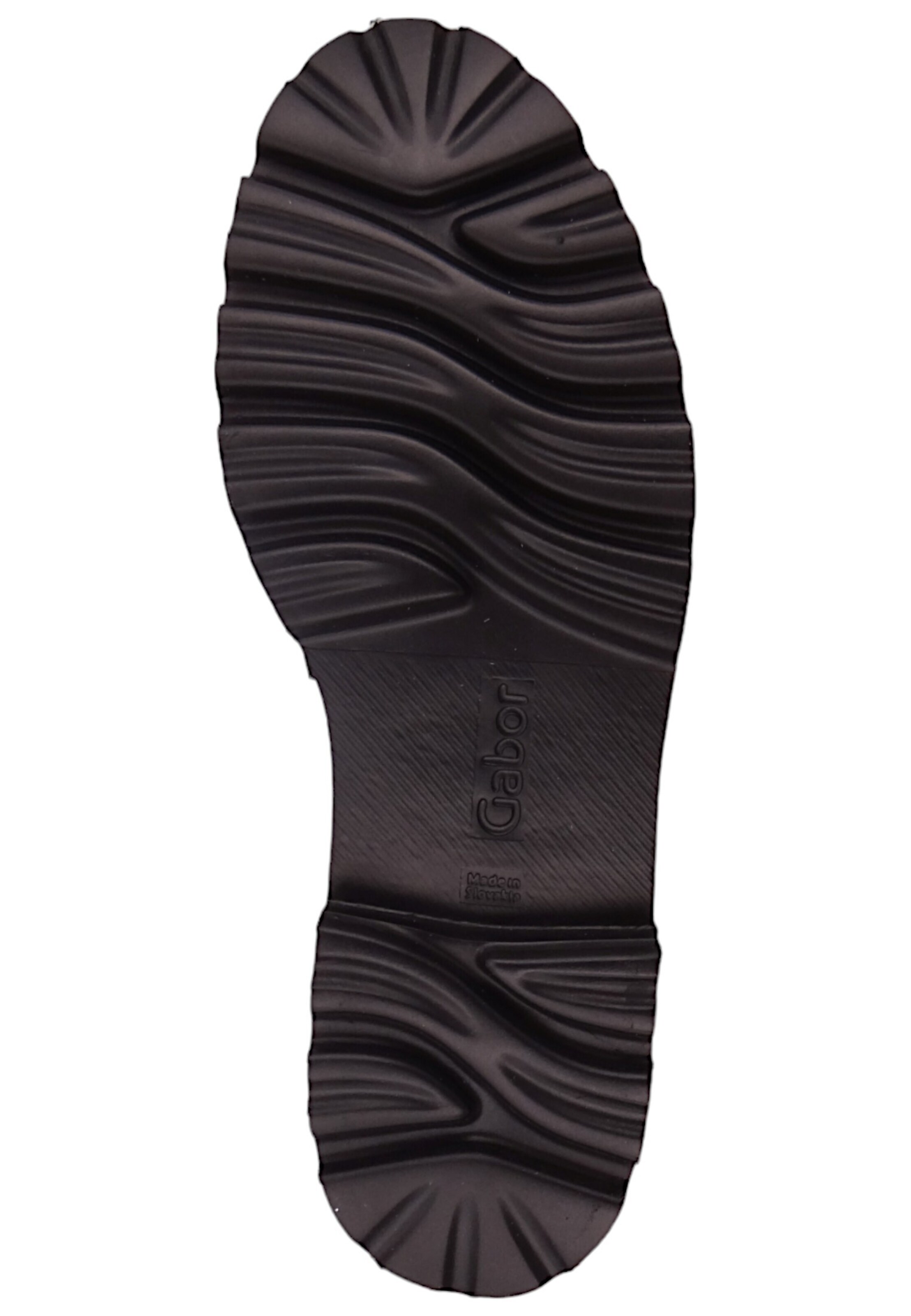 GABOR - Sapato Slip-on em preto