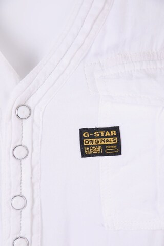 G-Star RAW Bluse XS in Weiß