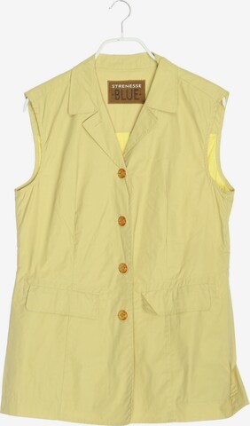 STRENESSE BLUE Vest in L in Beige: front