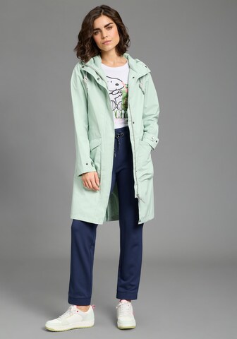 KangaROOS Between-Seasons Parka in Green