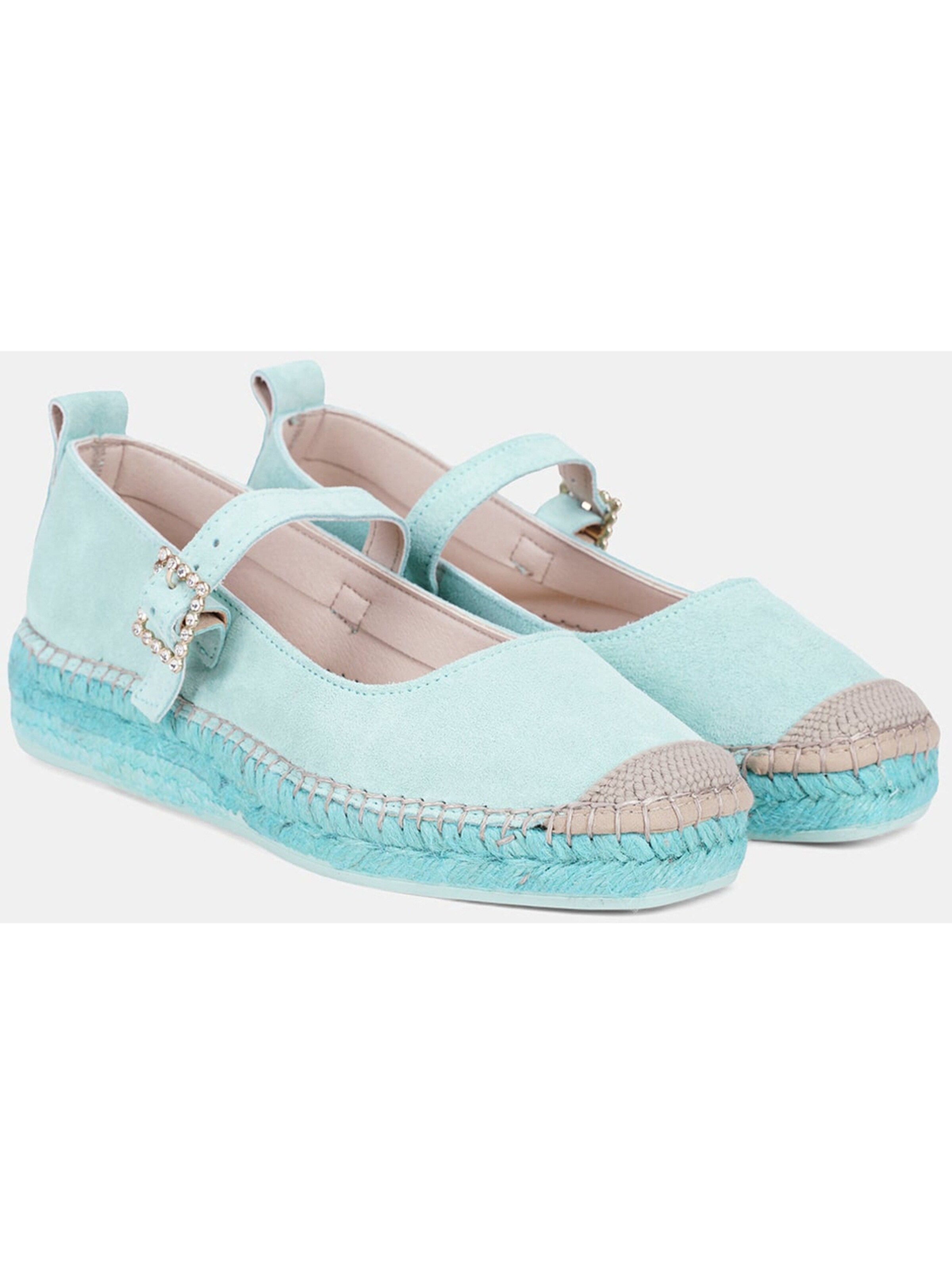 Desa Slipper 'Slipper'‌‌‌‌‌‌‌‌‌‌ in Grün: Vorderseite