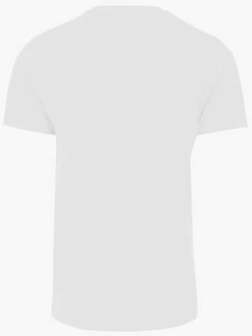 F4NT4STIC T-Shirt 'Disney Micky Maus' in Weiß