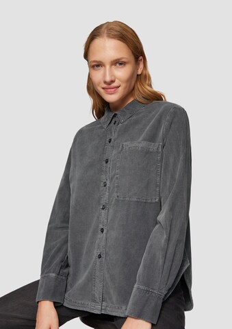 s.Oliver Blouse in Grijs