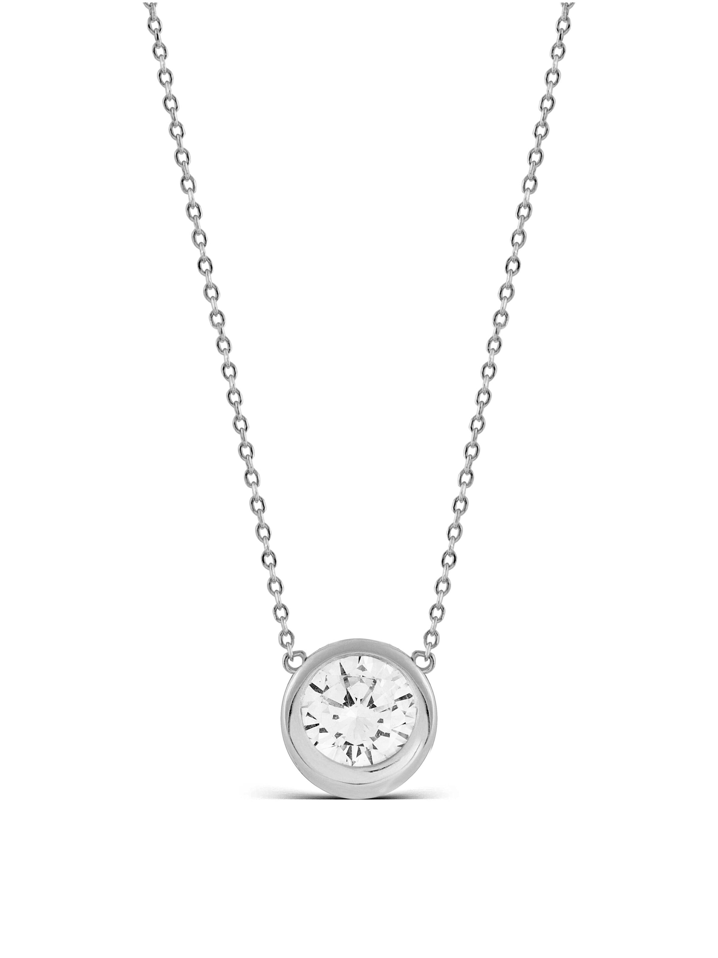 Luxenter Kette 'Imrak'‌‌‌‌‌‌‌ in Silber