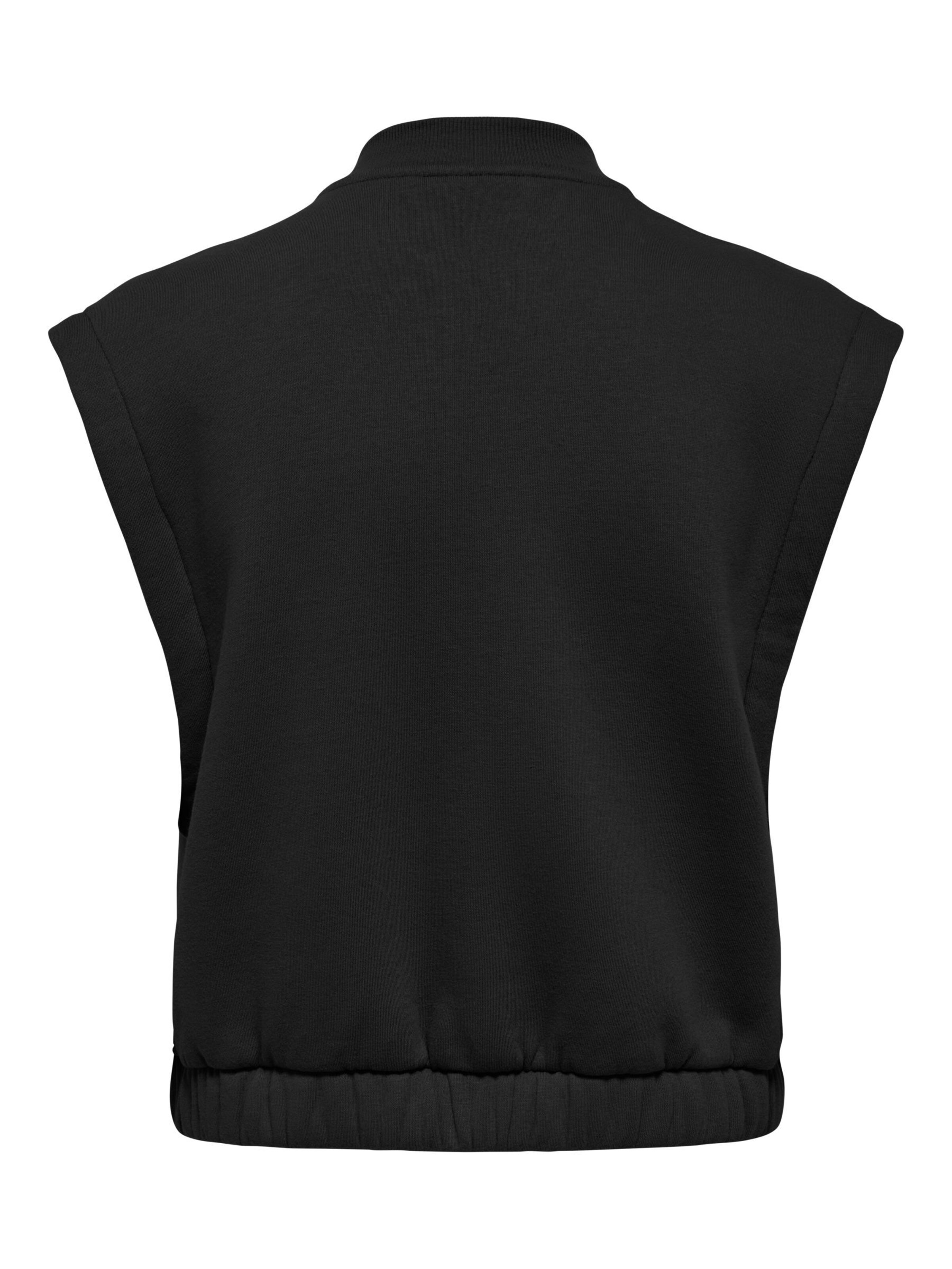 ONLY Carmakoma Vest 'CARCoralie' i sort