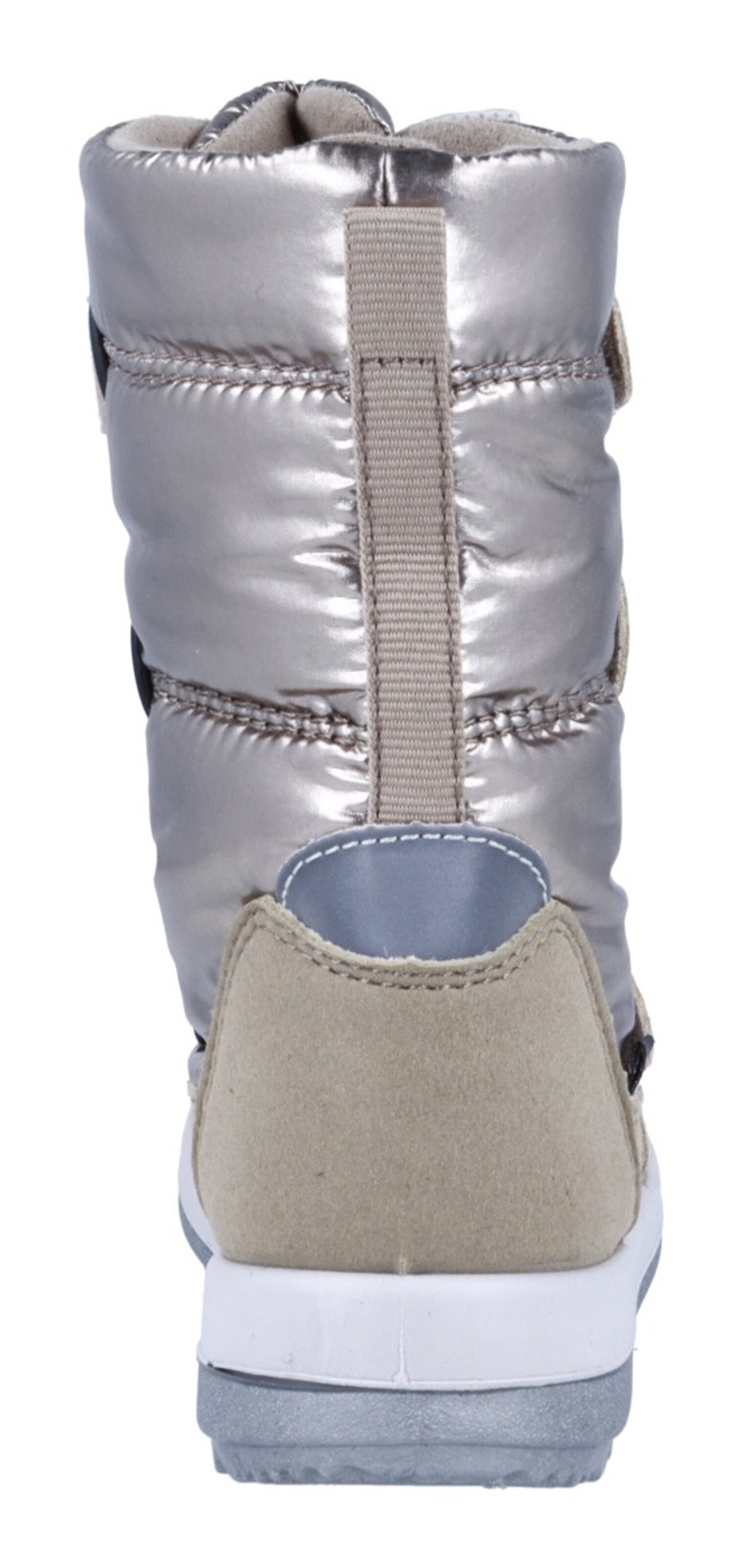 Richter Schuhe Snow Boots in Bronze