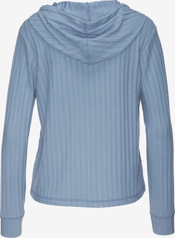 s.Oliver Sweatshirt in Blue