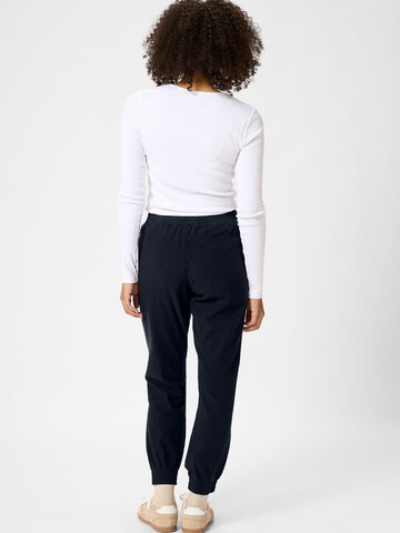Tapered Pantaloni 'KAnaya' di Kaffe in blu