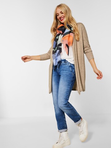 Cardigan STREET ONE en beige