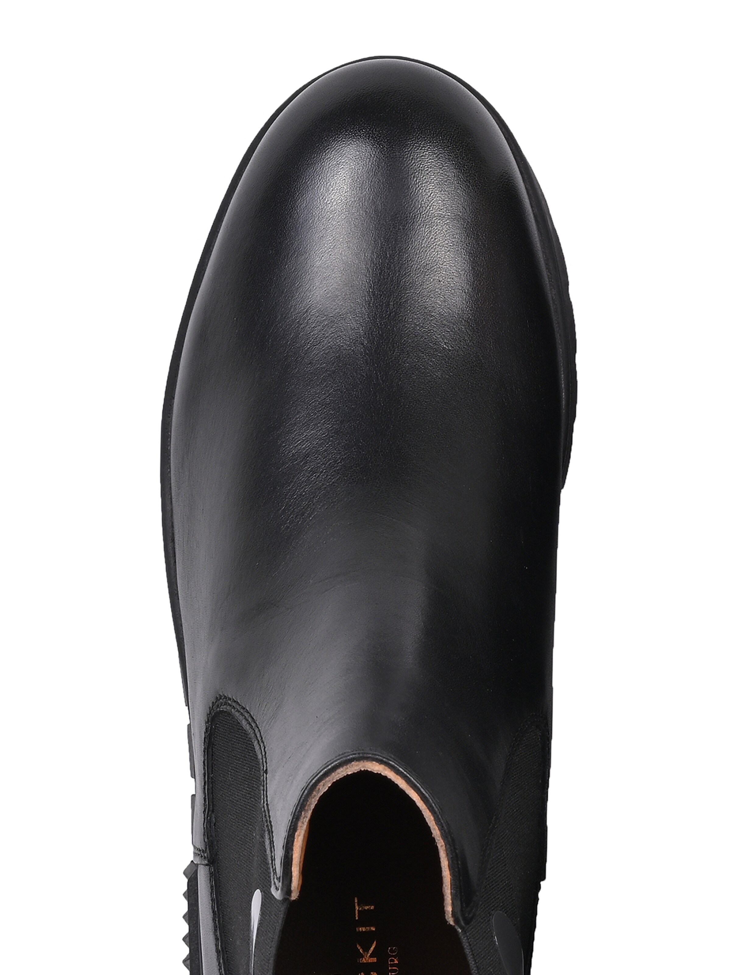 Crickit Chelsea boots ' NAELLE ' in Zwart