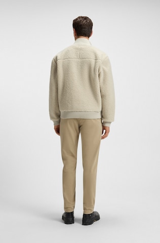 BOSS Orange Übergangsjacke in Beige