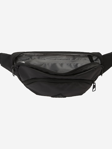 ADIDAS PERFORMANCE Athletic Fanny Pack in Black