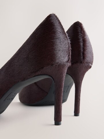 Next Лодочки 'Forever Comfort' в Красный