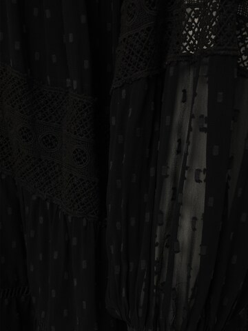 Guido Maria Kretschmer Curvy Kleid 'Anna' in Schwarz