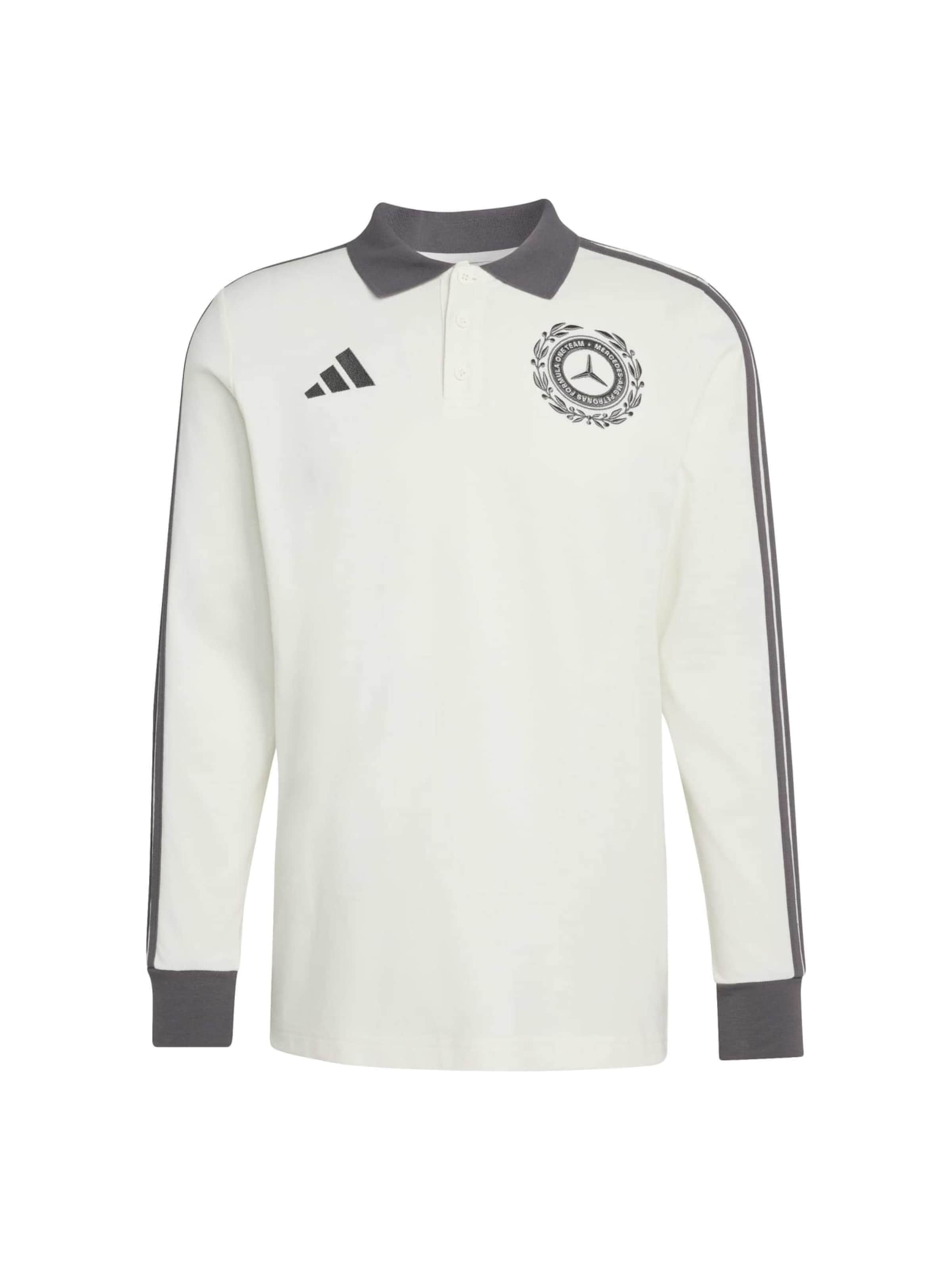 ADIDAS SPORTSWEAR Toiminnallinen paita 'MER SA ICN' värissä valkoinen: etupuoli