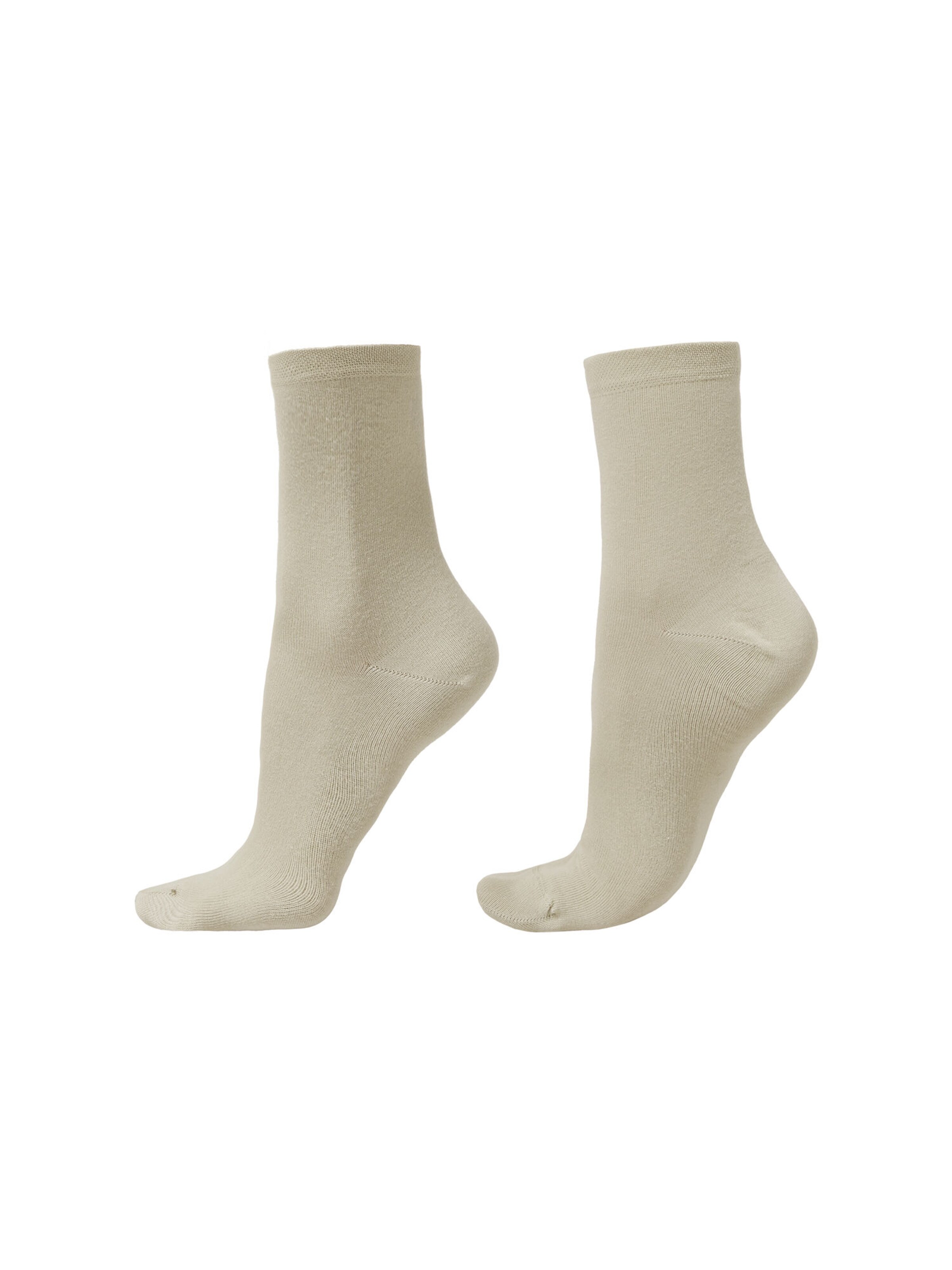 CALZEDONIA Socks in Green: front