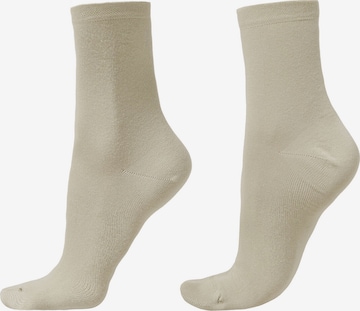 CALZEDONIA Socks in Green: front