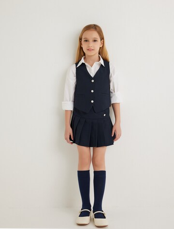 Koton Skirt in Blue: front