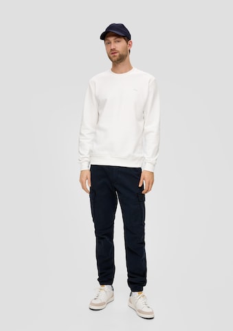 s.Oliver Regular Cargo Pants in Blue