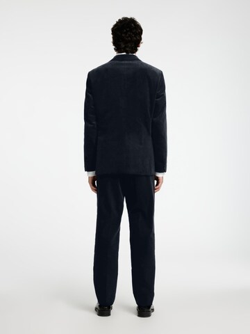 SELECTED HOMME Regular Fit Jakke i blå