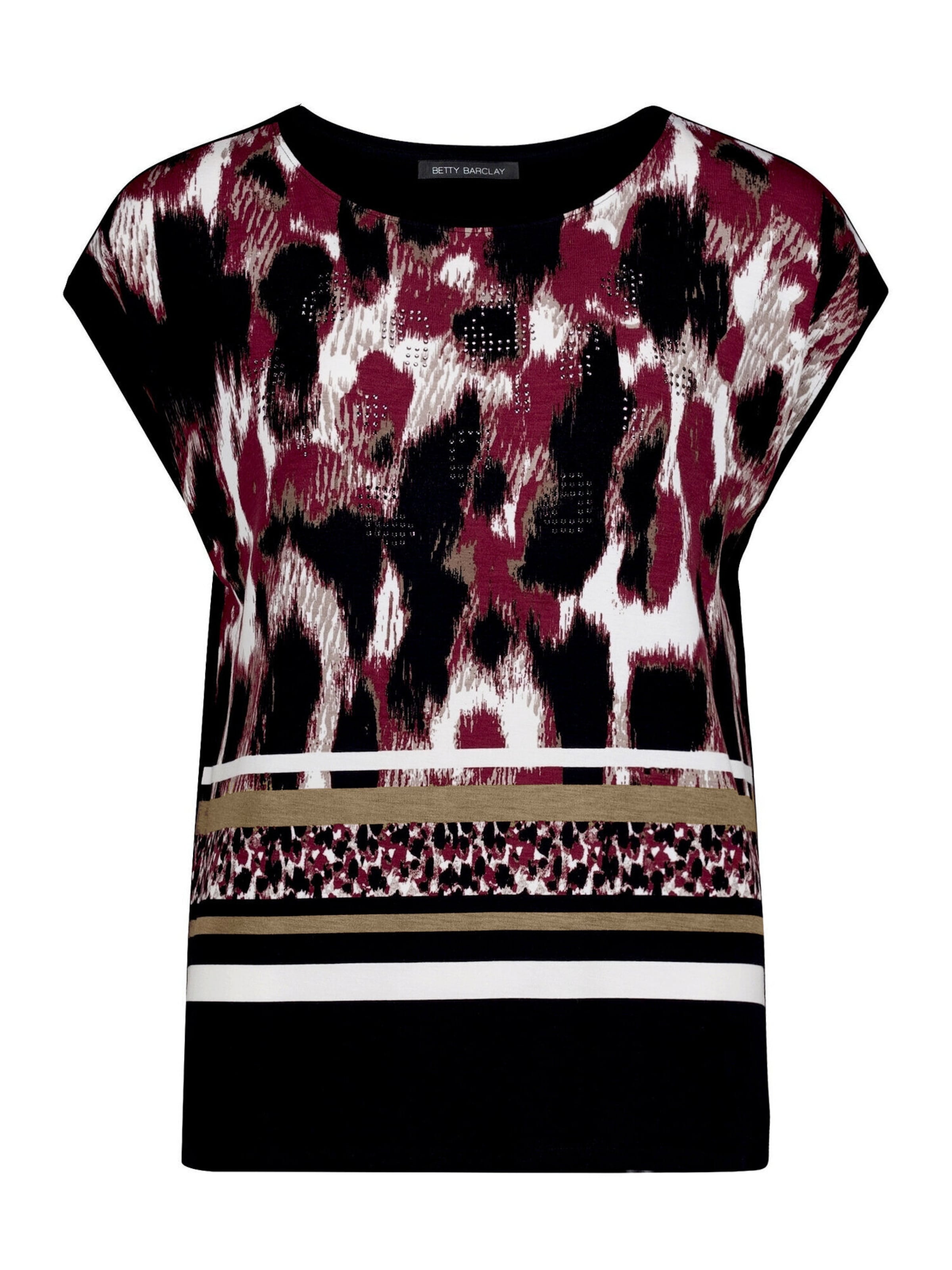 Maglietta di Betty Barclay in rosso: frontale