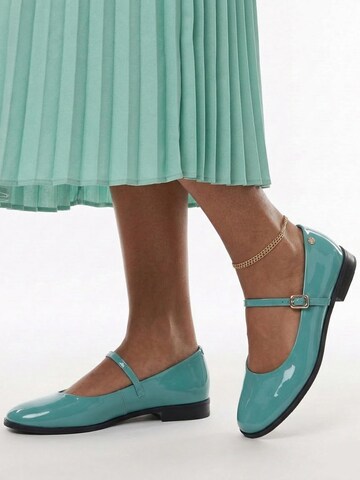 Maciejka Ballet Flats 'K7518-36/00-1' in Blue
