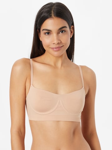 Calvin Klein Underwear - Balconet Sujetador en beige: frente