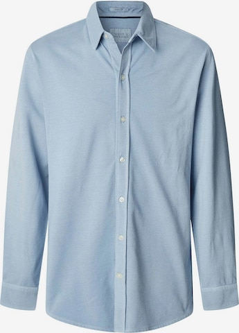 Pepe Jeans Hemd ' ABEL ' in Blau: Vorderseite