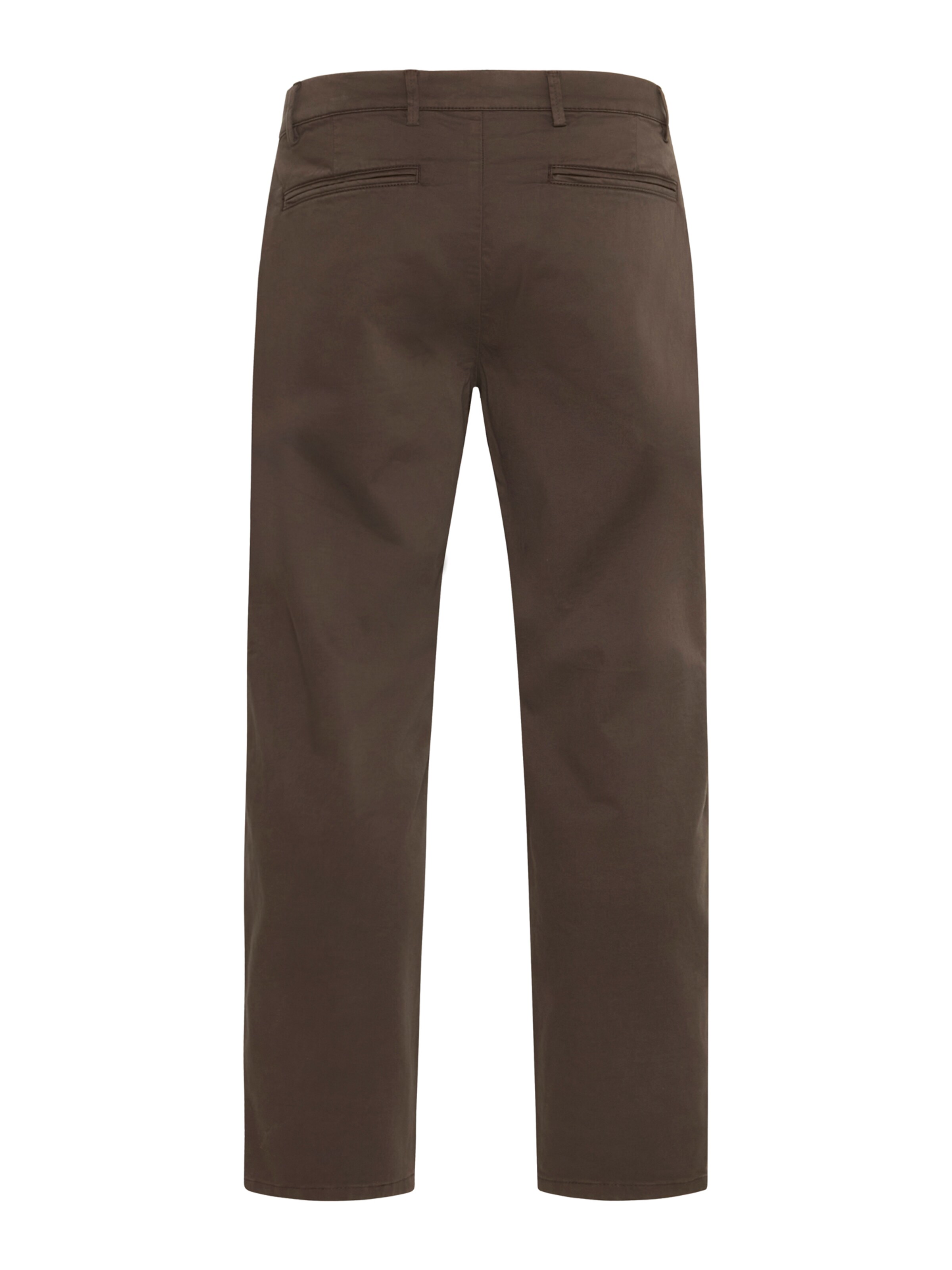 Casual Friday - regular Pantalón chino 'CFPEPE' en marrón