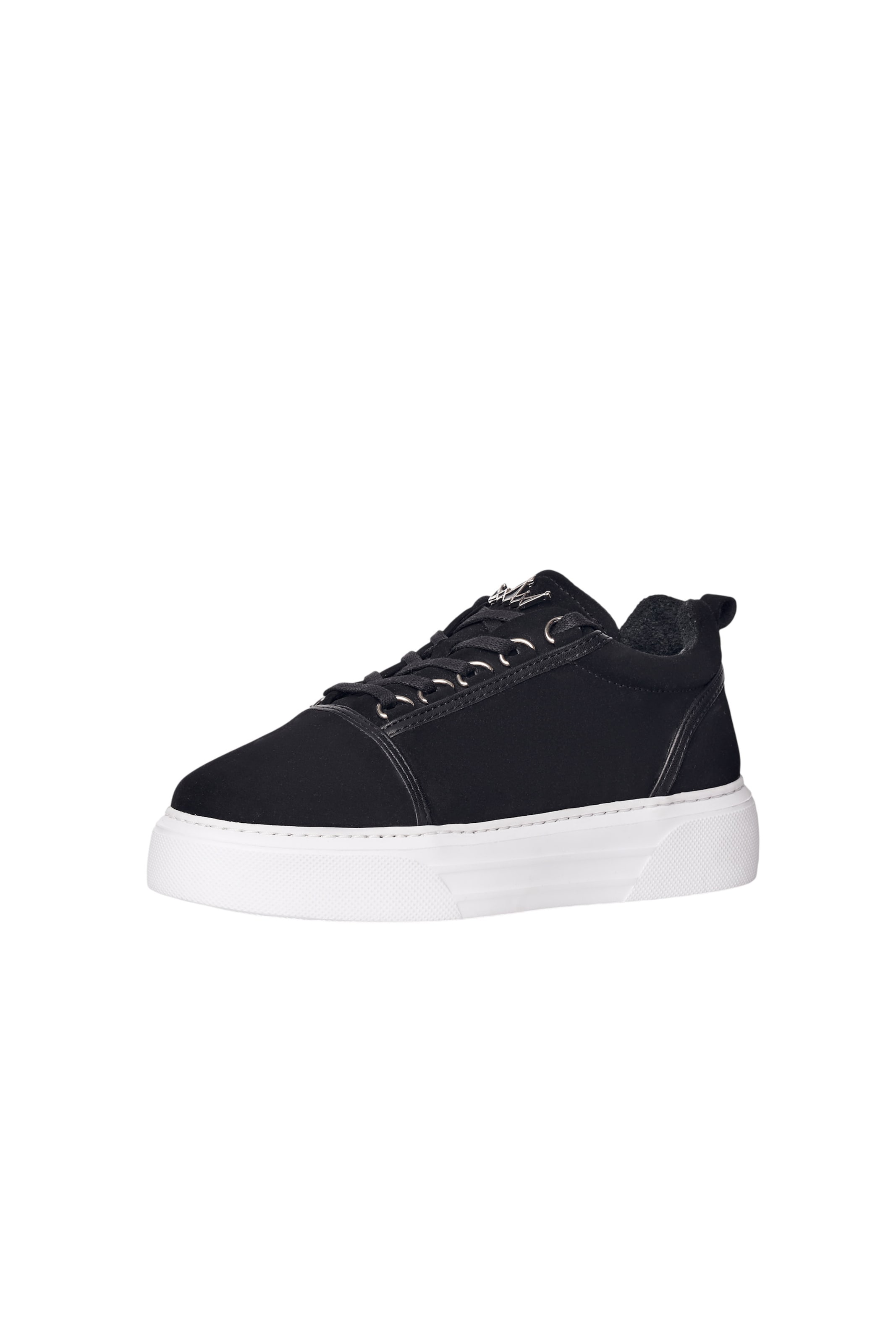 Baskets basses MARTIN VALEN en noir