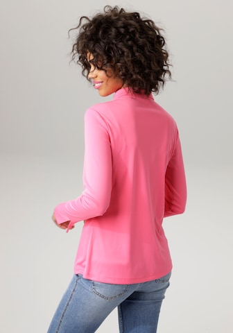 Aniston CASUAL Bluse in Pink