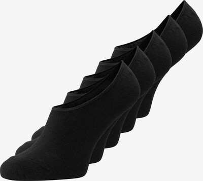 JACK & JONES Дамски чорапи тип терлици в черно, Преглед на продукта