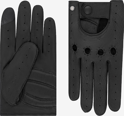 Roeckl Fingerhandschuhe 'Corsica' in schwarz, Produktansicht