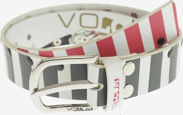 Volcom Belt in One size in White: front