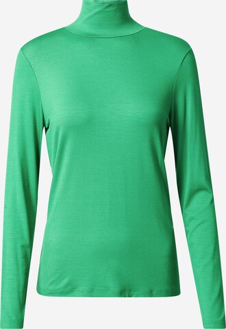OPUS Shirt 'Sariette' in Groen: voorkant