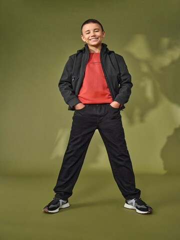 Only & Sons Junior Sweatvest 'OSJBowie' in Zwart