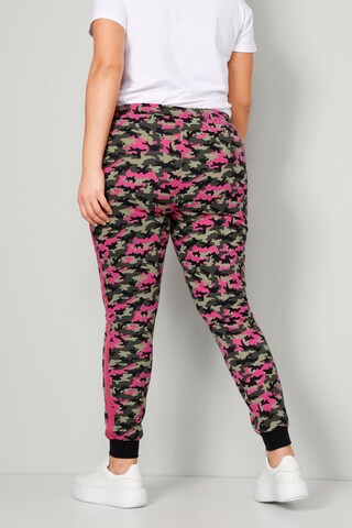 Angel of Style Tapered Pants in Pink