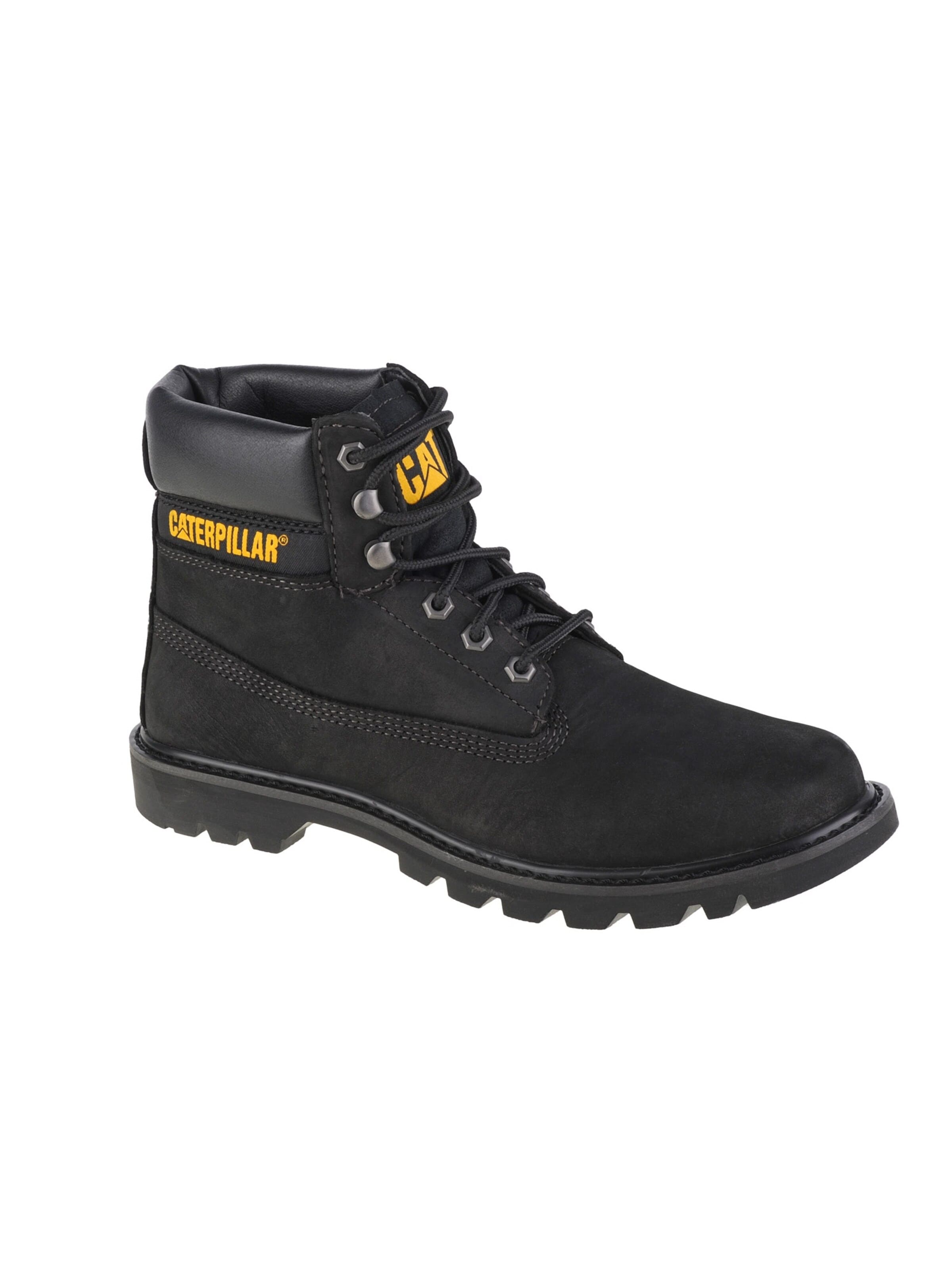 CATERPILLAR Veterboots 'Caterpillar Colorado 2.0' in Zwart: voorkant