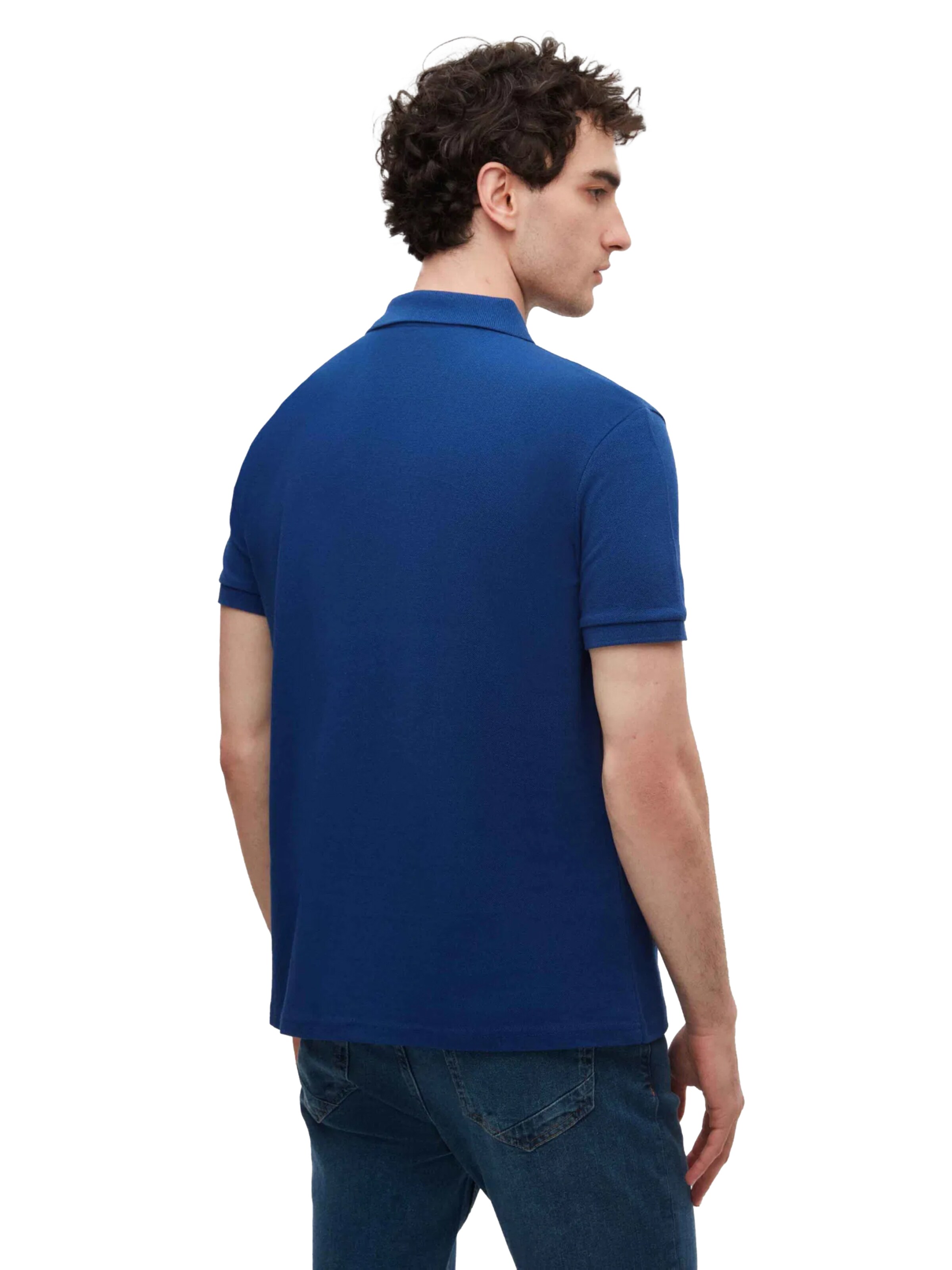 D’S Damat Shirt in Blue