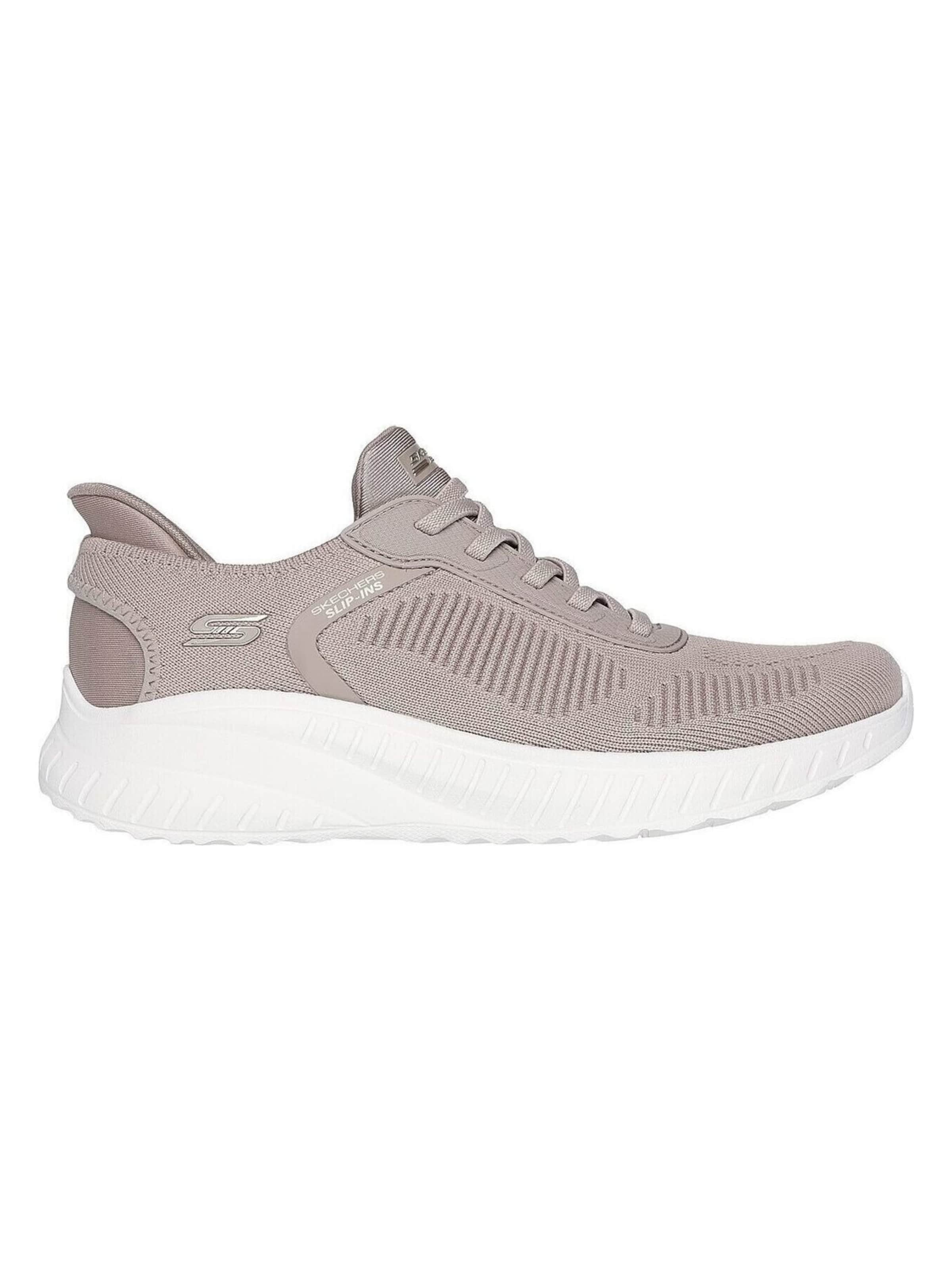 SKECHERS Sportschuh 'Skechers Bobs Squad Chaos - C'‌‌‌‌‌‌ in Lila: Vorderseite