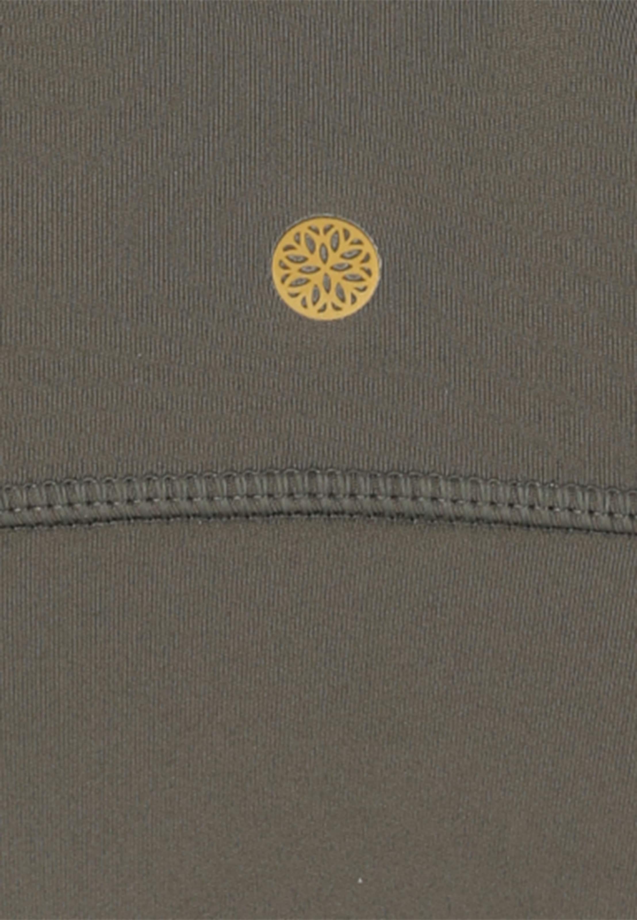 Athlecia Bustier Sport bh 'Elli' in Grijs