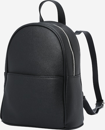 ABOUT YOU Backpack 'Luzi' in Black: front