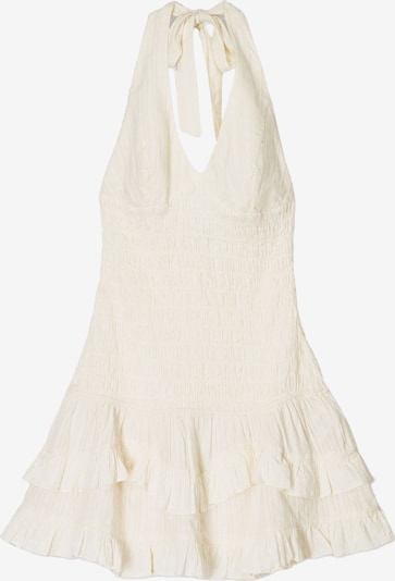 Bershka Ljetna haljina u pastelno žuta, Pregled proizvoda