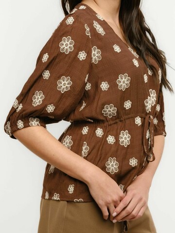 Liberte Essentiel Toppi ' FIA ' värissä ruskea