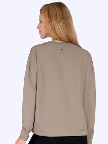 Magadi Sportpullover 'Gigi'‌ in Beige