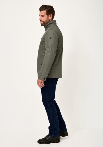 REDPOINT Winter Jacket in Green