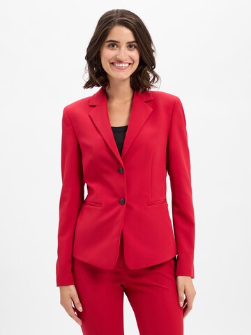 Blazer ' Agonia ' HUGO en rouge : devant