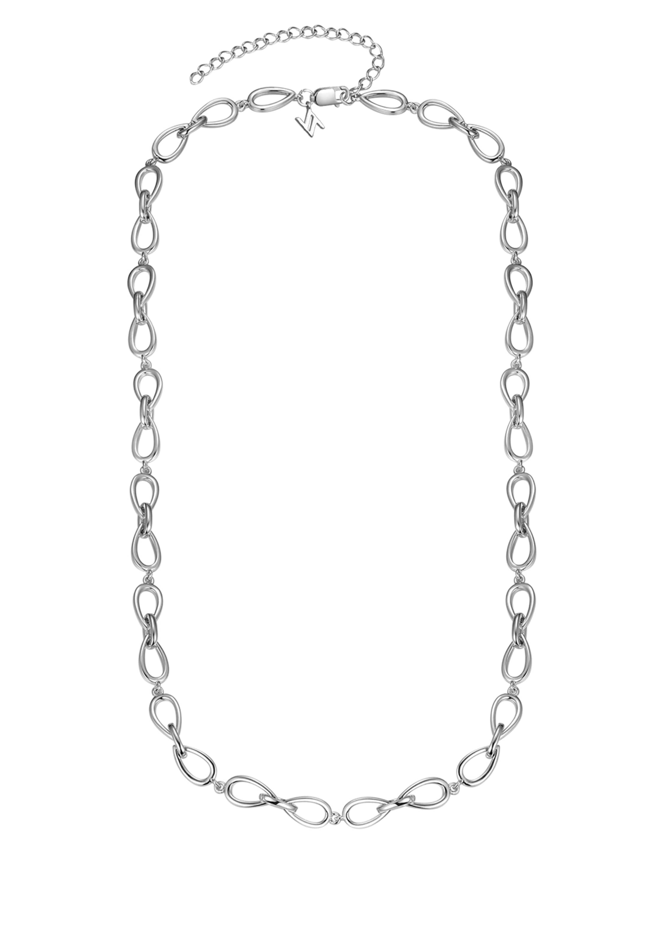 Nana Kay Collier 'Solid Flair' in Silber: Vorderseite