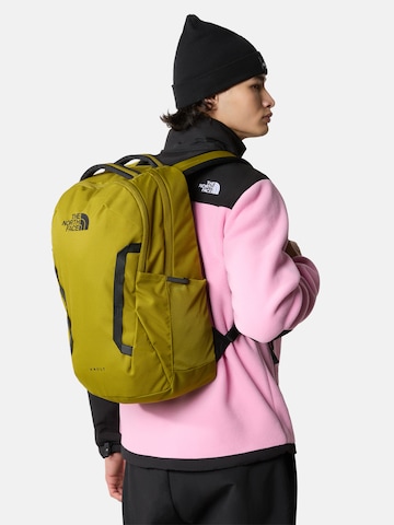 THE NORTH FACE Backpack 'Vault' in Yellow
