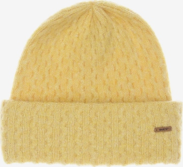 Barts Hut oder Mütze One Size in Gelb: predná strana
